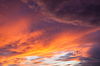 Sunset sky | Stock Foto