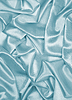 Smooth elegant blue silk or satin as background | Stock Foto