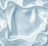 Photo 300 DPI: Smooth elegant blue silk or satin as background