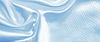 Smooth elegant blue silk or satin as background | Stock Foto