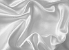 Smooth elegant white silk or satin as wedding | Stock Foto