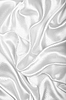 Smooth elegant white silk or satin as wedding | Stock Foto
