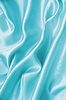 Smooth elegant blue silk or satin as background | Stock Foto