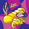 Vector clipart: pastries