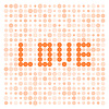 Vector clipart: Love background
