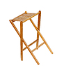 Silla de madera | Foto de stock