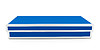 Blue giftbox | Stock Foto