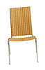 Silla de madera | Foto de stock