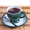 Taza de té verde | Foto de stock
