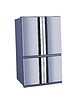Modern refrigerator | Stock Foto