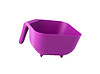 Purple capacity | Stock Foto