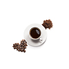 Coffee attributes | Stock Foto