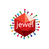 Vector clipart: logo jewel