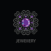 Vector clipart: logo jewel