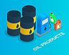 ID 7065358 | Oil containers and canisters, gasoline, diesel. | Stock Vector Graphics ID 7065358 | Oil containers and canisters, gasoline, diesel. | Stock Vector Graphics | CLIPARTO