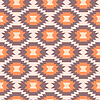 Vector clipart: Tribal striped seamless pattern