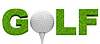 Golf | Stock Illustration