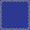 Vector clipart: ornamental frame