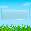 Vector clipart: Summer background