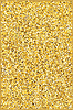 Vector clipart: Golden glitters background