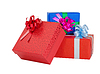 Beautiful giftbox | Stock Foto