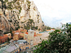 Montserrat in der Nähe von Barcelona | Stock Foto