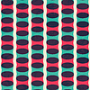 Vector clipart: retro seamless pattern