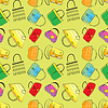 ID 4930698 | Seamless fish pattern background | Stock Vector Graphics ID 4930698 | Seamless fish pattern background | Stock Vector Graphics | CLIPARTO