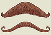 ID 4989769 | Mustaches for man. collection for man portrait | Stock Vector Graphics ID 4989769 | Mustaches for man. collection for man portrait | Stock Vector Graphics | CLIPARTO
