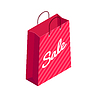 Shopping bag | Stock Vector Graphics