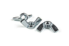 Wing nut | Stock Foto