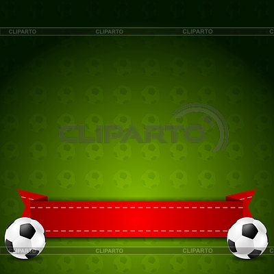 Soccer football background | Stock Vector Graphics |ID 4618502