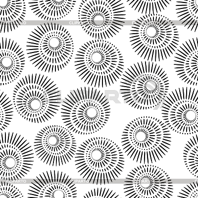 Fondo abstracto inconsútil | Ilustración vectorial de stock |ID 4497257