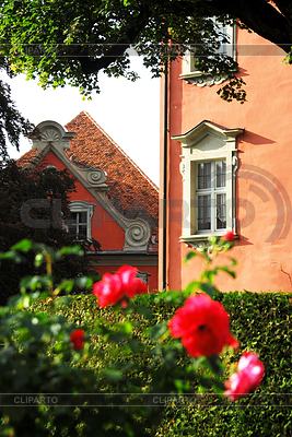 Outbuildings Salem | High resolution stock photo |ID 4687512