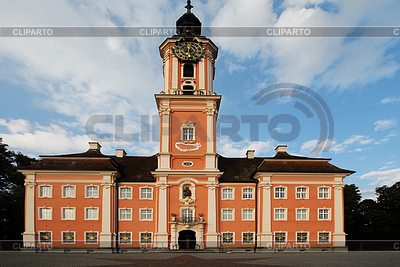 Базилика Birnau | Фото большого размера |ID 4687520