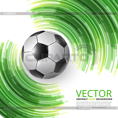 Soccer ball | Stock Vector Graphics |ID 4718607