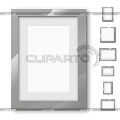 Frames Set | Ilustración vectorial de stock |ID 4989028