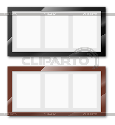 Frames Set | Ilustración vectorial de stock |ID 4999407