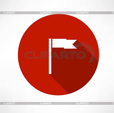 El icono del indicador | Ilustración vectorial de stock |ID 4509779