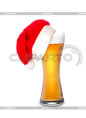 Navidad cerveza | Foto de alta resolución |ID 5865810