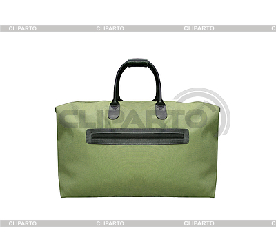 Bolso verde | Foto de alta resolución |ID 5865907