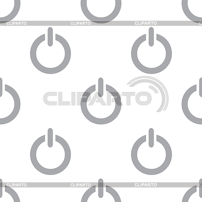 Nuevo Poder patrón transparente | Ilustración vectorial de stock |ID 4923487