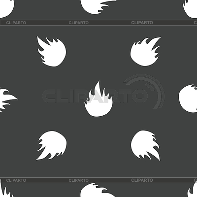 Feuermuster | Stock Vektorgrafik |ID 4977753