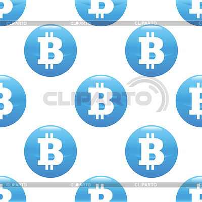 Bitcoin, войдите модель | Векторный клипарт |ID 4988210