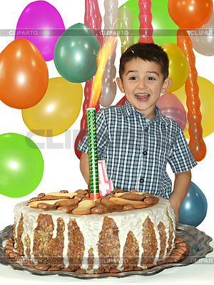Cumpleaños | Foto de alta resolución |ID 4726486