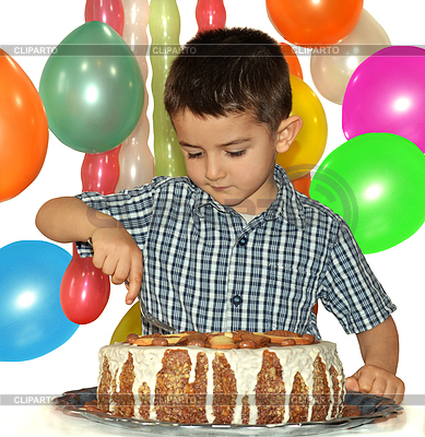 Cumpleaños | Foto de alta resolución |ID 4730297