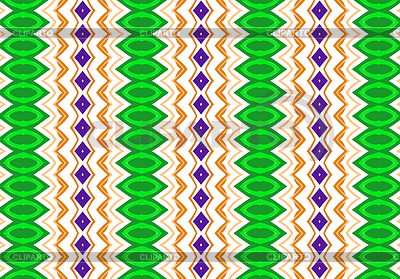 Abstract background ornament geometric vintage | Stock Vector Graphics |ID 4951156