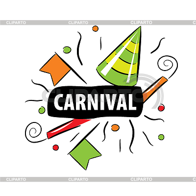 Carnival logo | Stock Vector Graphics |ID 5696018
