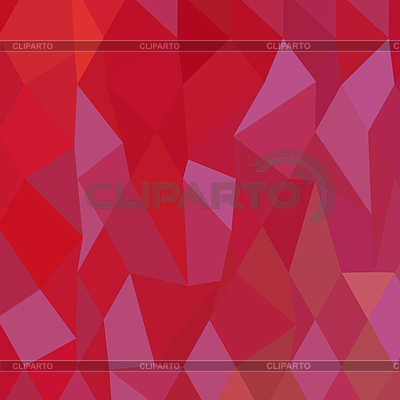Imperial Purple Cadmium Red Abstract Low Polygon | Stock Vector Graphics |ID 4967944