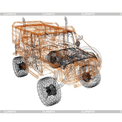 3d модели автомобилей | Иллюстрация большого размера |ID 4846538